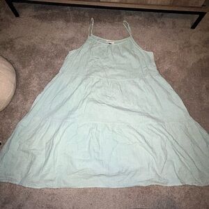 Universal Thread Mint Green Top